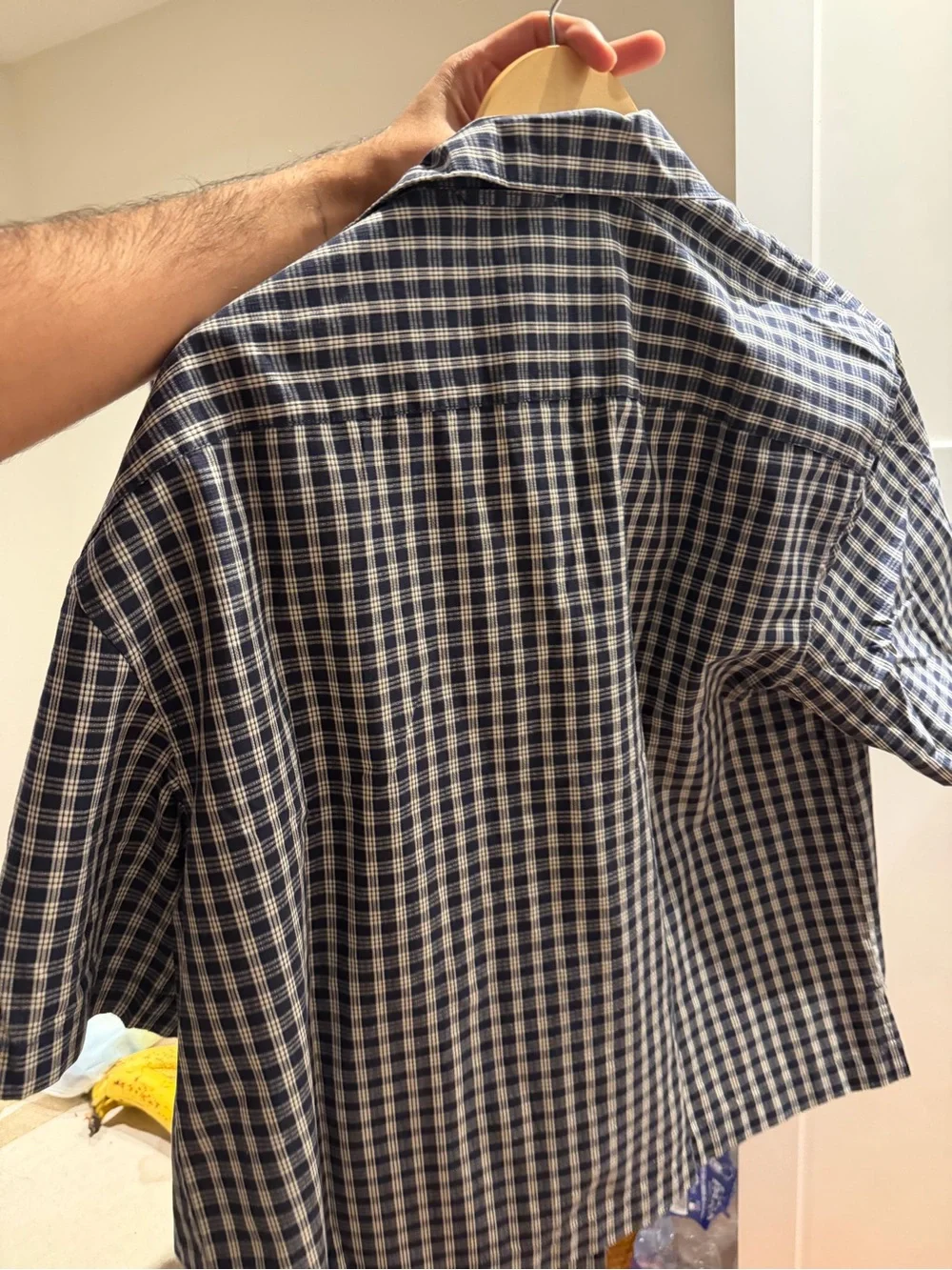 Banana Republic short sleeve